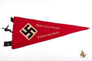 DJ Deutches Jungvolk Pennant 31" x 13"