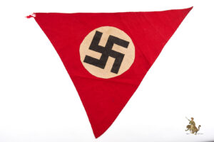 NSDAP Pennant flag 24" x 22"