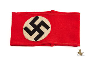 Wool NSDAP Wool Armband