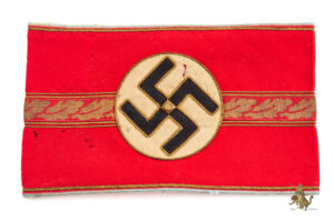NSDAP Political Ortsgruppenleiter Armband