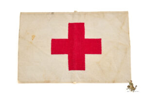 Red Cross Armband - BeVo