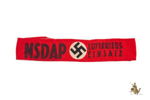 NSDAP Luftkriegs Einsatz Armband