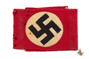 Wool Three-Piece NSDAP Armband