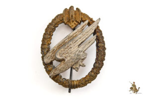 Heer Paratrooper Badge - Juncker