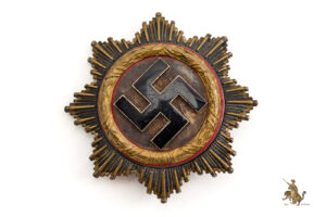 German Cross in Gold