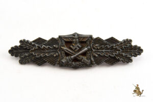 Close Combat Clasp in Bronze - AGMuK