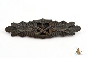 Close Combat Clasp in Bronze - JFS
