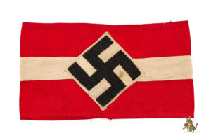 Hitler Youth HJ Armband