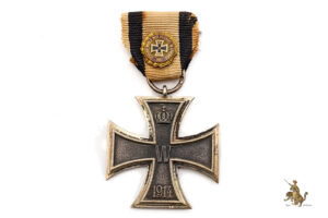 1914 Iron Cross 2nd Class - Non Combatant - 800