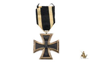 1914 Iron Cross 2nd Class - No MM
