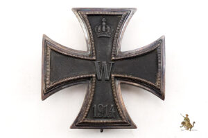 1914 Iron Cross 1st Class - CD 800