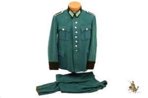 Steyr Schutzpolizei Uniform with Trousers
