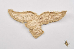 Tropical Luftwaffe DAK Breast Eagle