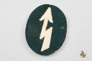 Heer Infantry Signals Arm Insignia