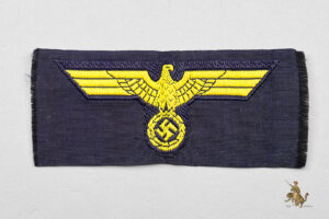 Kriegsmarine Cap Eagle - BeVo