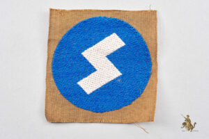 DJ Sigrune Rank Badge - BeVo