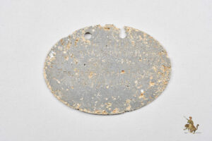 Imperial German Infantry ID Disc