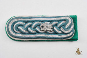 Heeresverwaltung Heer Administration NCO Shoulder Board