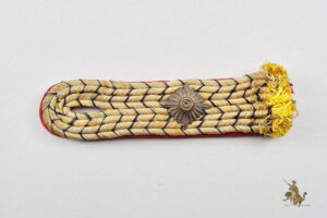 Railroad Shoulder Board