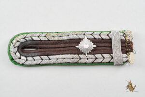 Schutzpolizei Single Shoulder Board