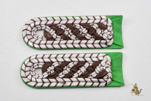 Schutzpolizei Shoulder Board Set