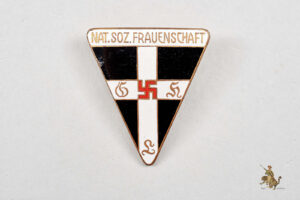 Large Nat. Soz. Frauenschaft Member Badge