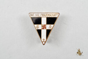 Small Nat. Soz. Frauenschaft Member Badge