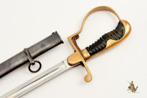 WWII German Heer NCO Sword - Eickhorn