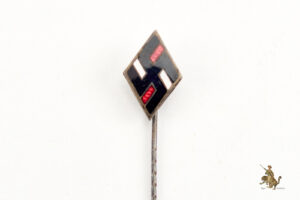 NSDStB Students' League Stickpin - Deschler & Sohn