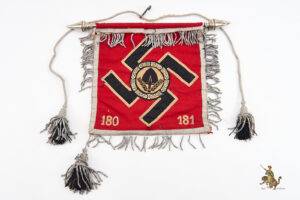 RAD Schellenbaum Flag