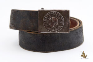 Heer Belt and Buckle - RODO