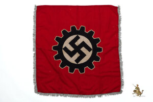 DAF Arbeitsfront Standard Flag Banner - 50" x 53"