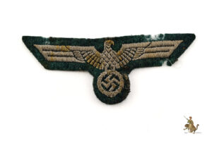 Heer EM Breast Eagle - Wool