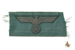 Late War Heer Breast Eagle - BeVo