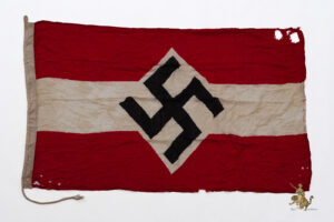 Large HJ Hitler Youth Flag - 31" x 54"