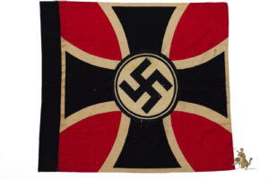 NSRKB German Veterans Association Flag - 46" x 48"