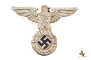 Early SS/SA Visor Cap Eagle
