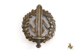 SA Sports Badge - Bronze