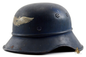 Luftschutz M38 3 Piece Gladiator Helmet