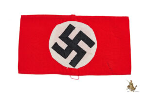 Three-Piece NSDAP Armband