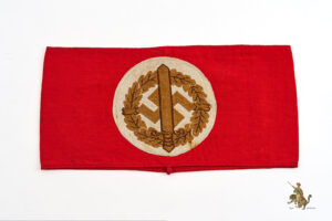 SA Wehrmannschaft Armband - RZM Tag