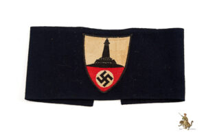 DRKB Veterans Organization Armband