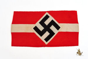 HJ Hitler Youth Armband - RZM Tag