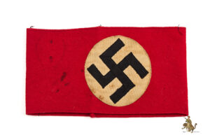 Wool Three-Piece NSDAP Armband