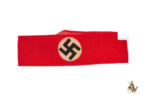 NSDAP Printed Narrow Armband