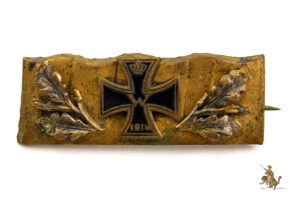 Imperial German Patriotic Pin Iron Cross
