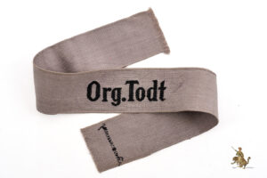 Org. Todt Cuff Title - BeVo