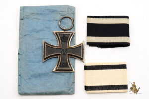 Non-Combatant Imperial EK2 with Packet