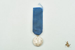 Heer 4 Year Long Service Medal