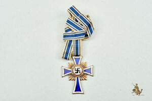 Bronze Mothers Cross